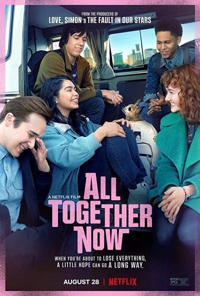 دانلود فیلم All Together Now 2020 دانلود فیلم All Together Now 2020