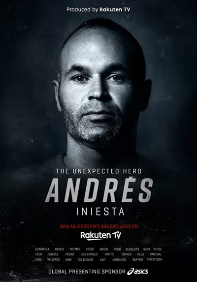 دانلود مستند Andres Iniesta 2020 دانلود مستند Andres Iniesta 2020