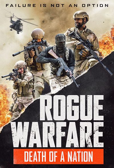دانلود فیلم Rogue Warfare: Death of a Nation 2020 دانلود فیلم Rogue Warfare: Death of a Nation 2020