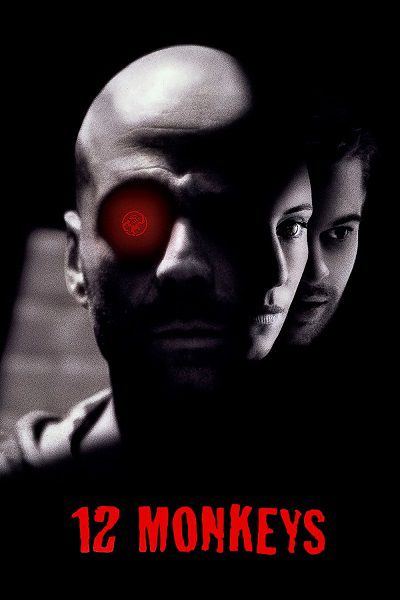 دانلود فیلم 1995 12 Monkeys دانلود فیلم 1995 12 Monkeys