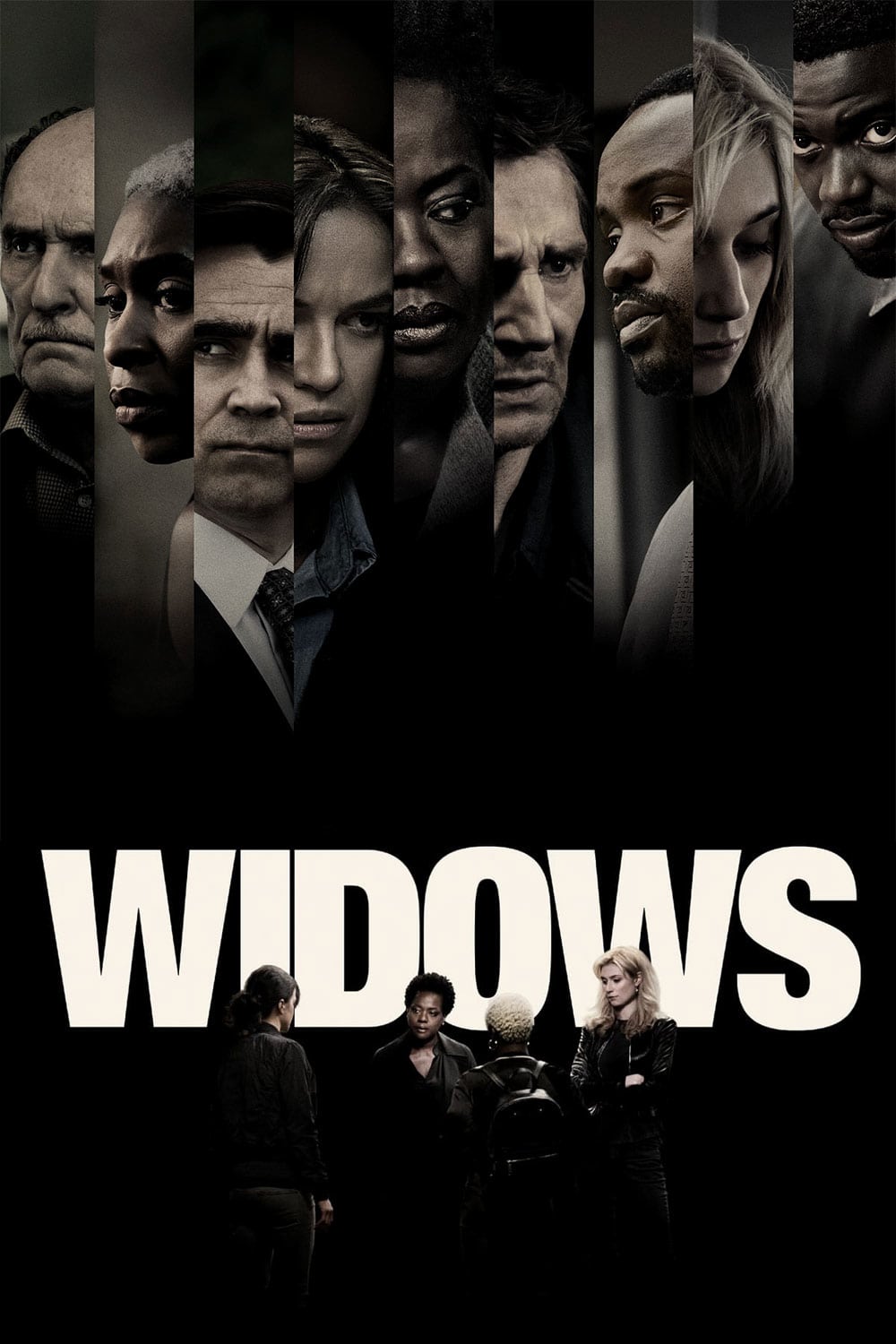 دانلود فیلم Widows 2018 دانلود فیلم Widows 2018