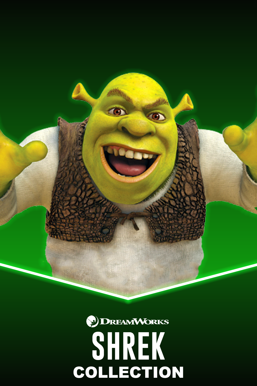 دانلود کالکشن انیمیشن شرک Shrek دانلود کالکشن انیمیشن شرک Shrek