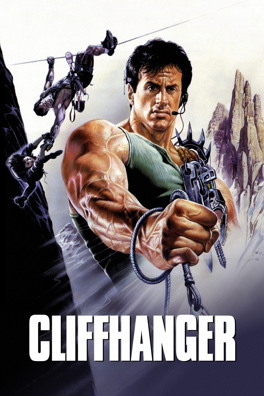 دانلود فیلم Cliffhanger 1993 دانلود فیلم Cliffhanger 1993