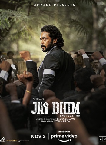 دانلود فیلم Jai Bhim 2021 دانلود فیلم Jai Bhim 2021