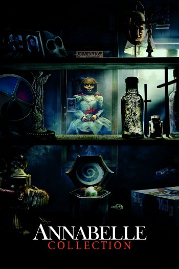 دانلود کالکشن فیلم Annabelle دانلود کالکشن فیلم Annabelle